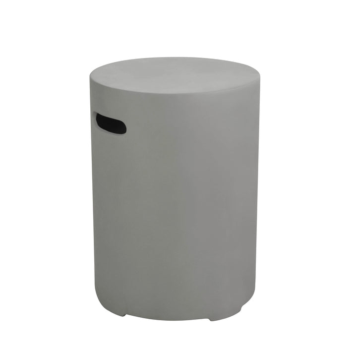 Round Cast Concrete Tank Cover