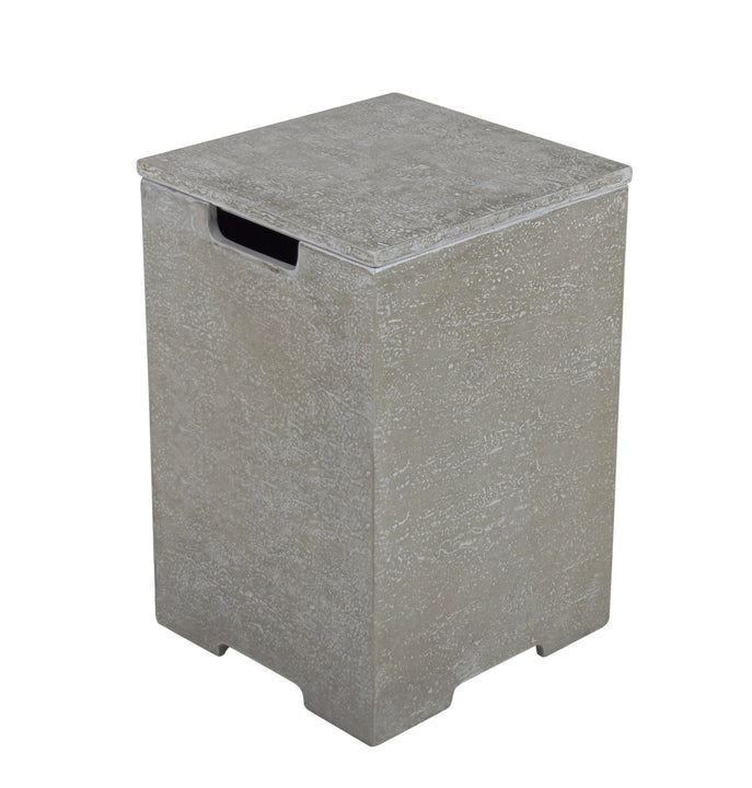 Elementi Square Propane Tank Cover ONB404LG