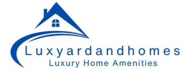 official logo of Lux Yard and Homes