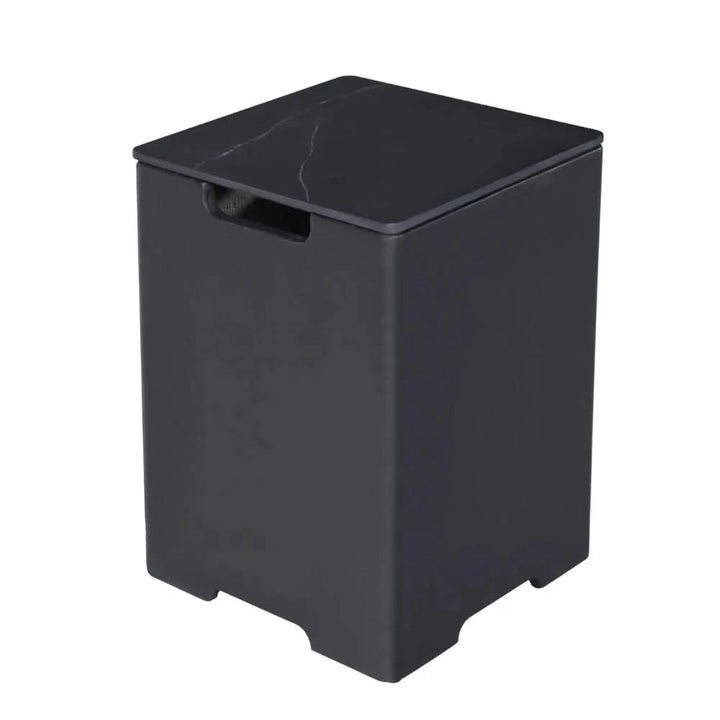 Porcelain Square Tank Cover