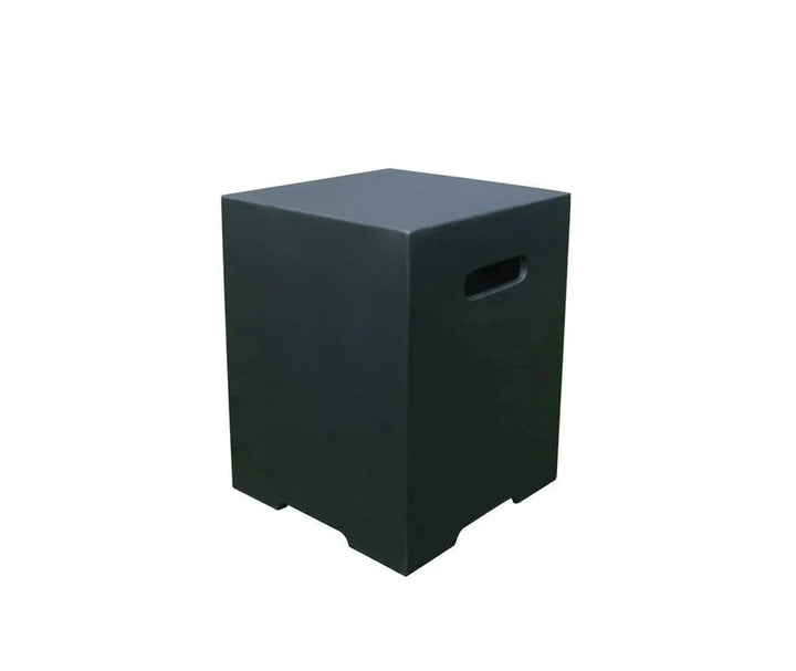 Smooth Square Propane Tank Cover