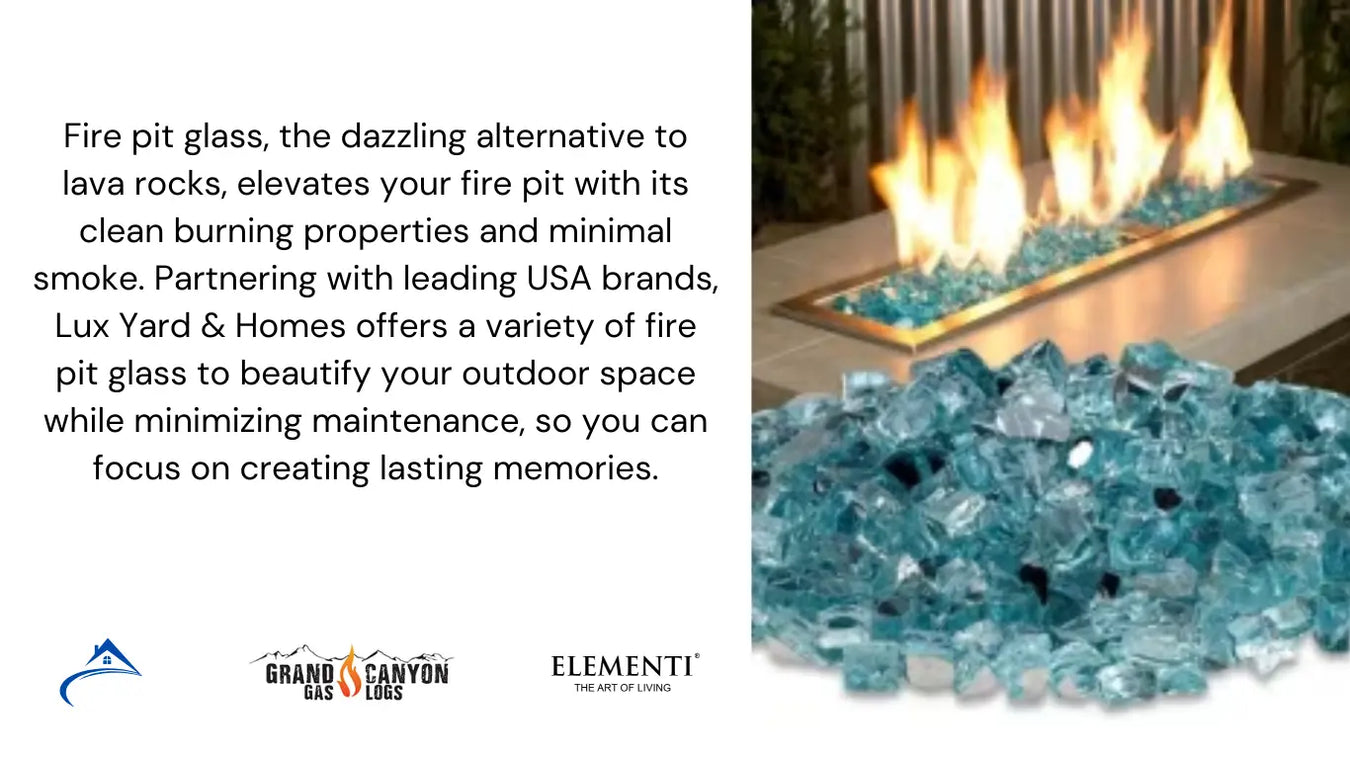 buy fire pit glass for your fire pit here