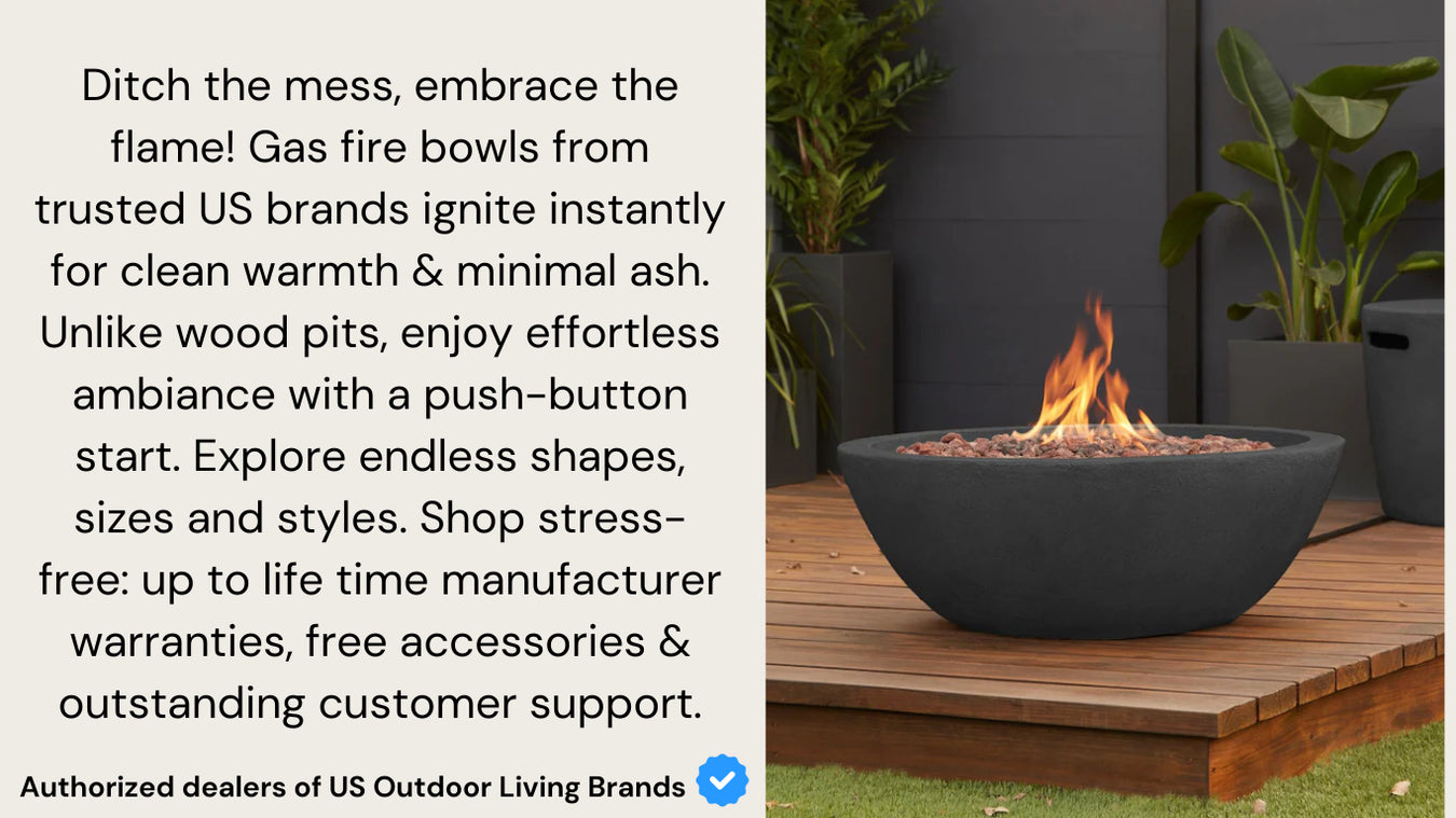 Gas Fire Bowl