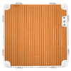 brown premium teak yacht platform