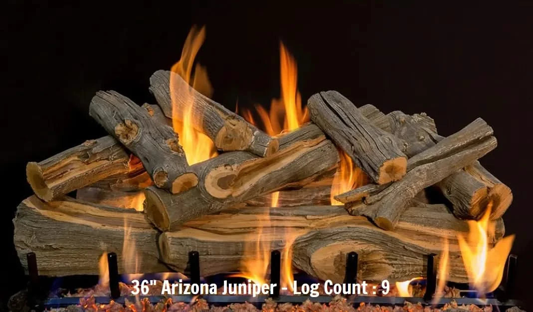 36inch arizona juniper grand canyon gas logs