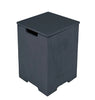 Elementi Square Propane Tank Cover ONB404LG