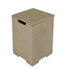 Elementi Square Propane Tank Cover ONB404LG