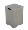 Elementi Square Propane Tank Cover ONB404LG