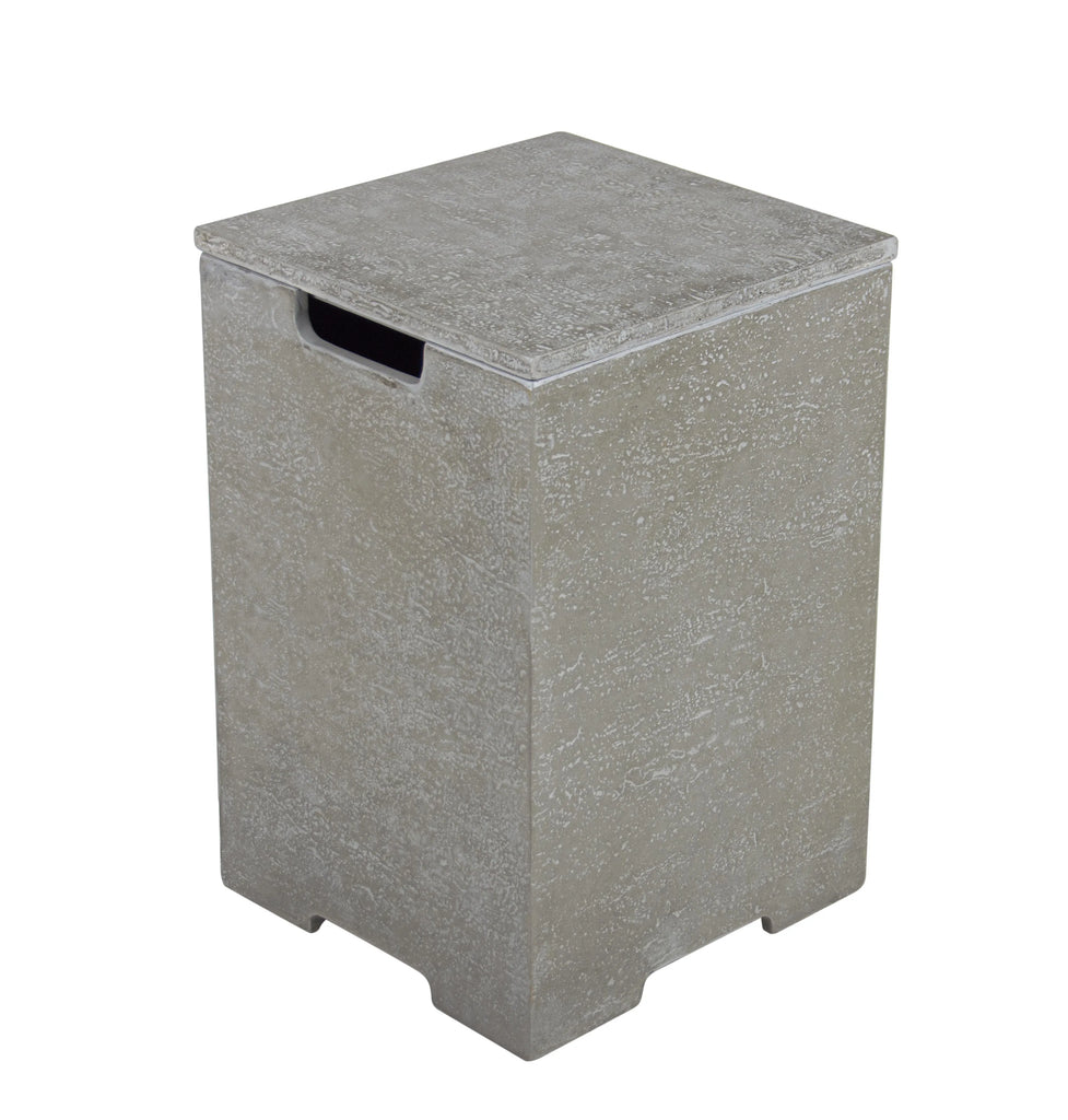 Elementi Square Propane Tank Cover ONB404LG