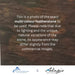 Text overlay on a blurred background of multi-colored featherstone with Luxtyardandhomes and Adagio logos.
