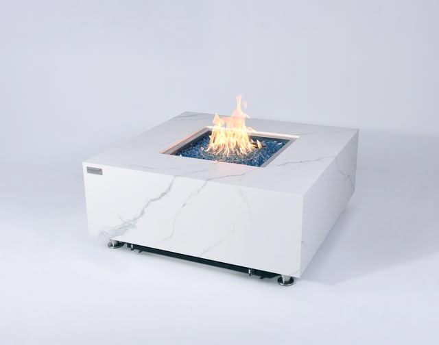 Elementi fire pit lifestyle
