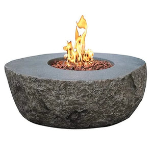 Elementi Boulder Fire Table