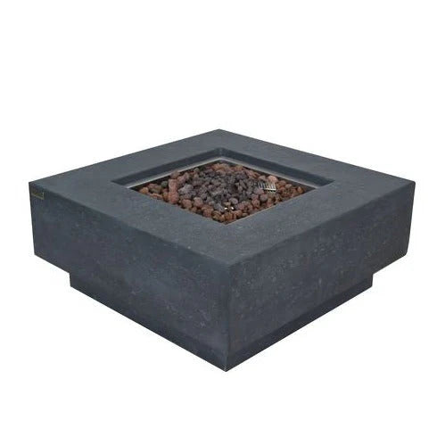 Elementi Manhattan Fire Pit Table