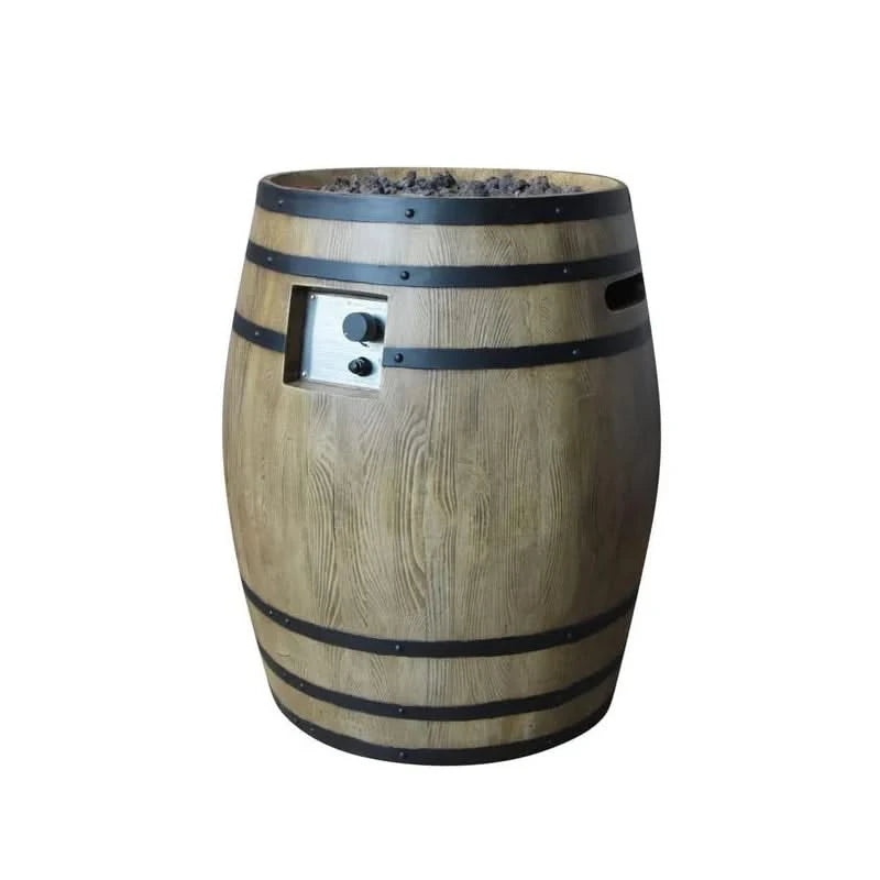 Elementi fire pit lifestyle