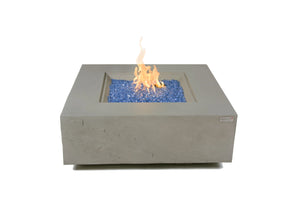 Elementi Plus Capertee Square Fire Table