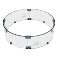 ONC05-002 Elementi Round Windscreen