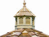 a cupola for gazebo