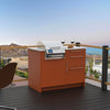 Elevate your outdoor culinary experience with the Fire Magic Built-In Electric Grill. This high-performance grill features precise temperature control and a sleek, stainless steel design.