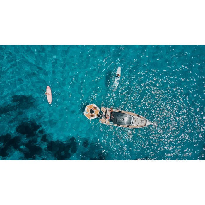 YACHTBEACH RELAXATION YACHT PLATFORM 2.50