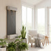 indoor water feature by adagio in a beautiful apartment 