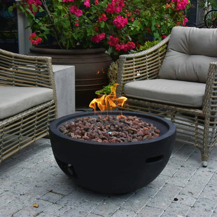 Modeno Jefferson Round Fire Pit