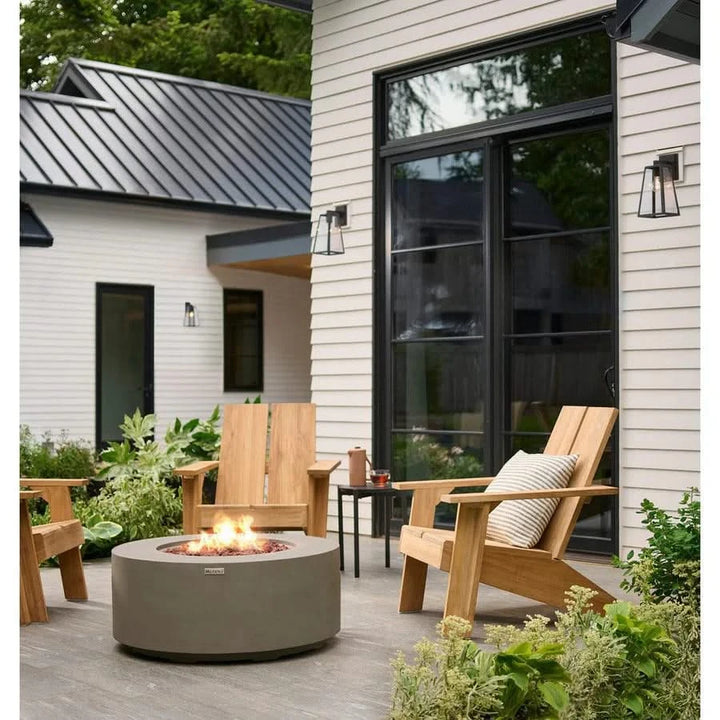 Modeno Tramore Round Fire Pit Table