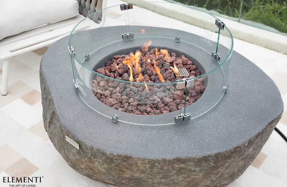 Fire Pit Tables offer a fantastic combination of functionality, ambiance, and social connection, making them a worthwhile investment.