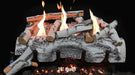 pure white bark 24inch grand canyon gas logs