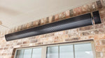 RADtec E32Rw WiFi Smart Controlled Patio Heater View 2