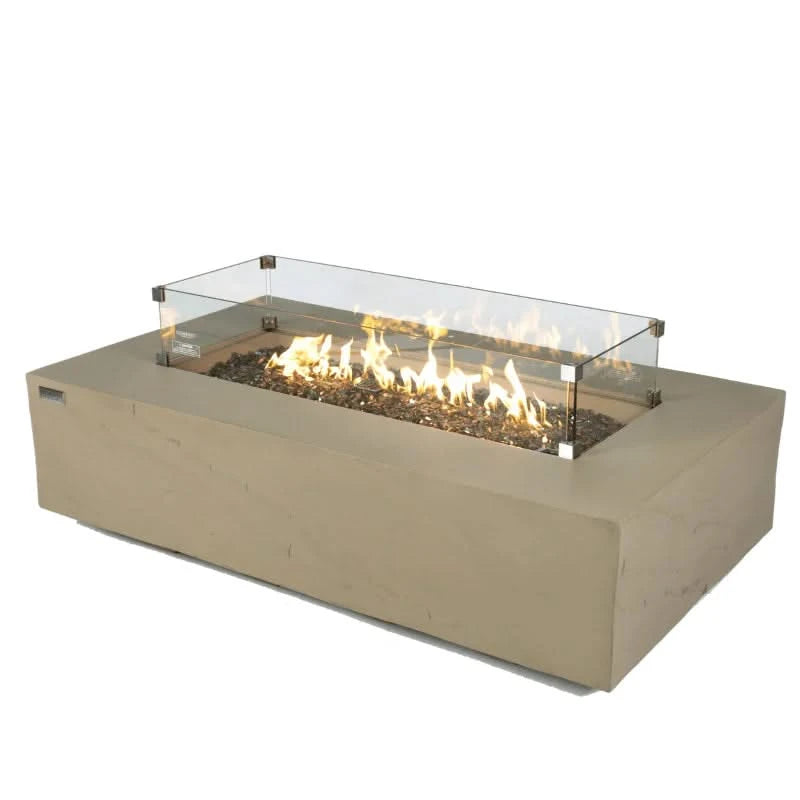 Elementi fire pit lifestyle
