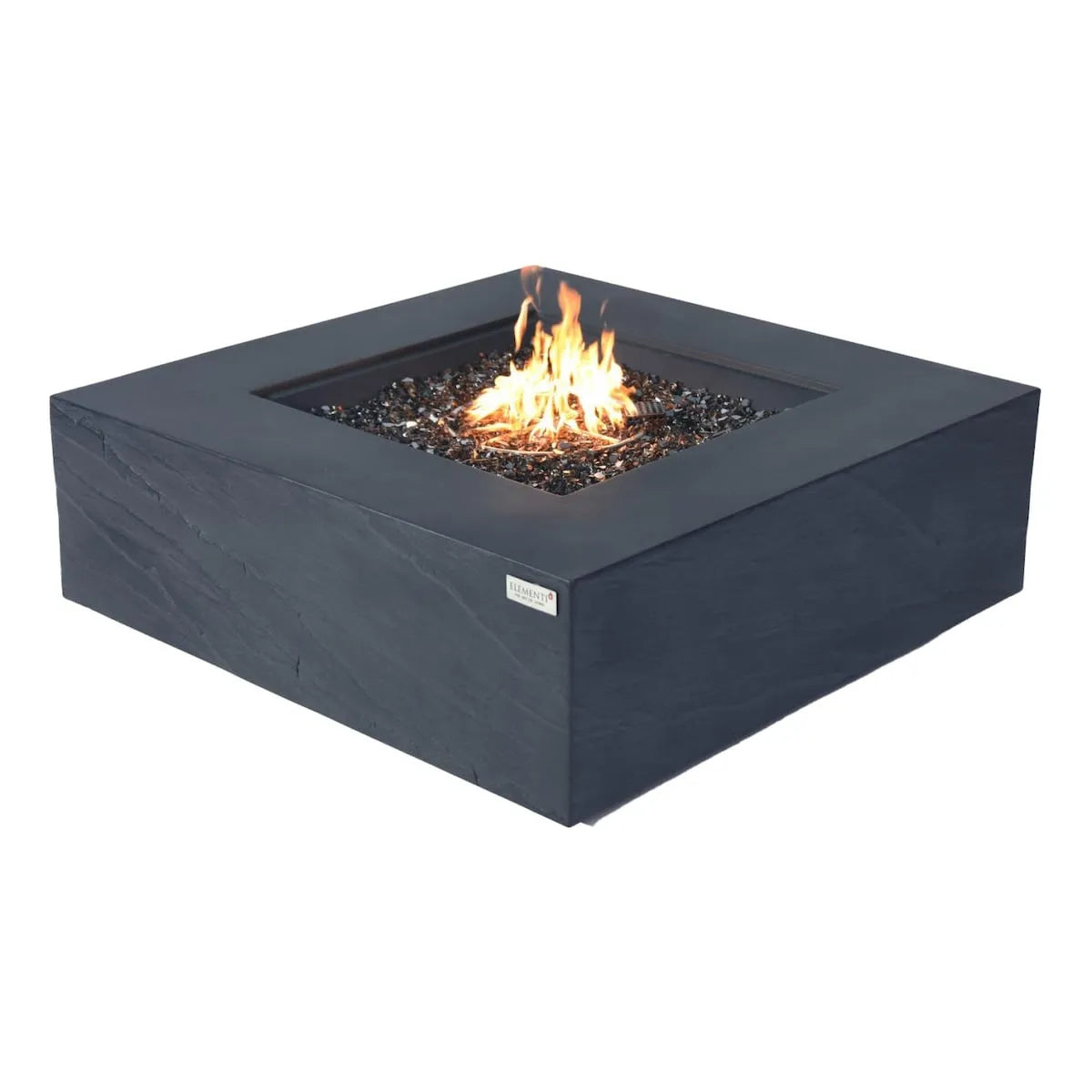Elementi fire pit lifestyle