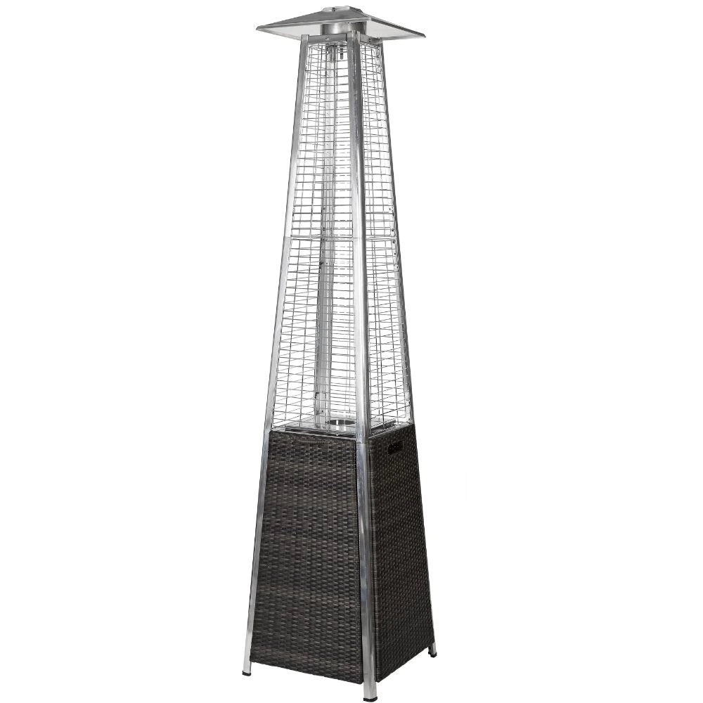 Outdoor Pyramid Heaters