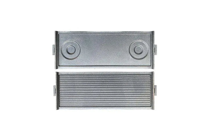 Two Sided Cast Iron Griddle