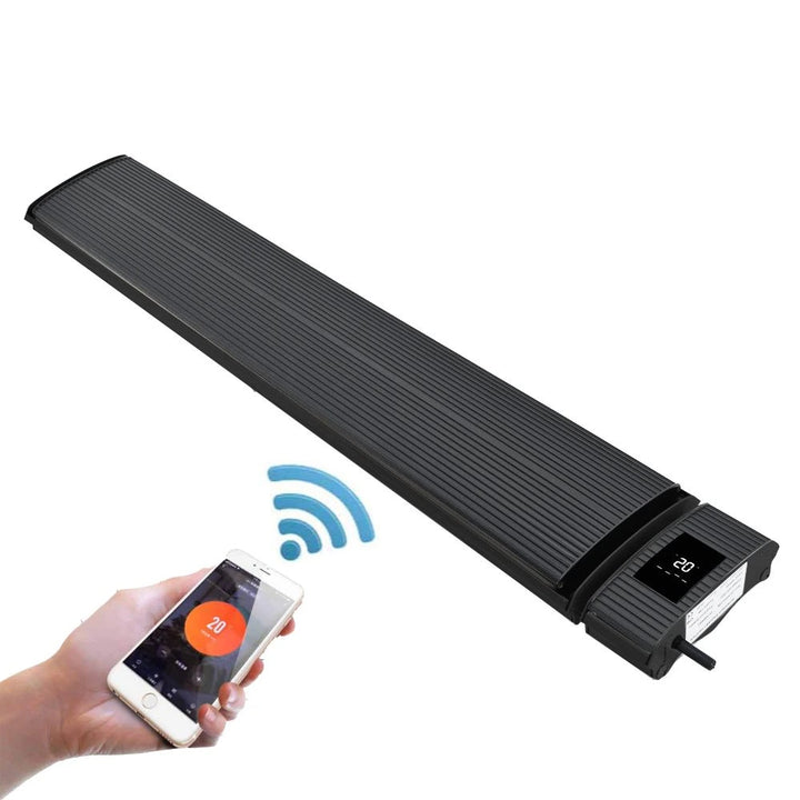 RADtec E32Rw WiFi Smart Controlled Patio Heater
