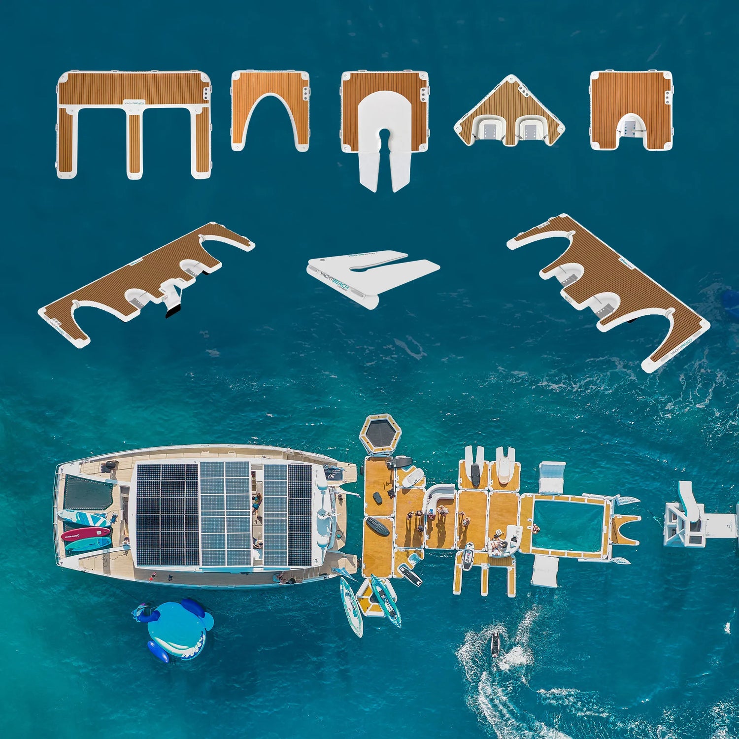 Curate Your Dream Waterfront: The YACHTBEACH Advantage
