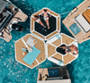 YACHTBEACH RELAXATION YACHT PLATFORM 2.50