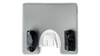 inflatable platform upside down 