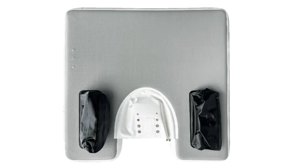 inflatable platform upside down 
