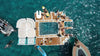 YACHTBEACH YACHT PLATFORM 3.08 PREMIUM TEAK