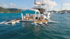 YACTHBEACH INFLATABLE FLOATING PAVILION 4.10 [13.5 ft]