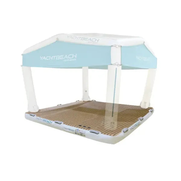 YACTHBEACH INFLATABLE FLOATING PAVILION 4.10 [13.5 ft]