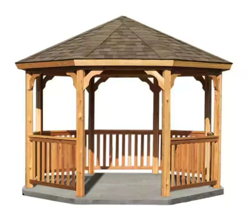 Fire Pit Gazebo